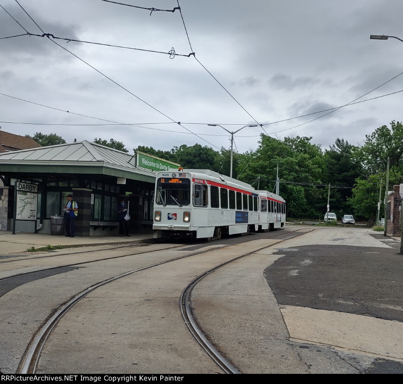 Transit Center